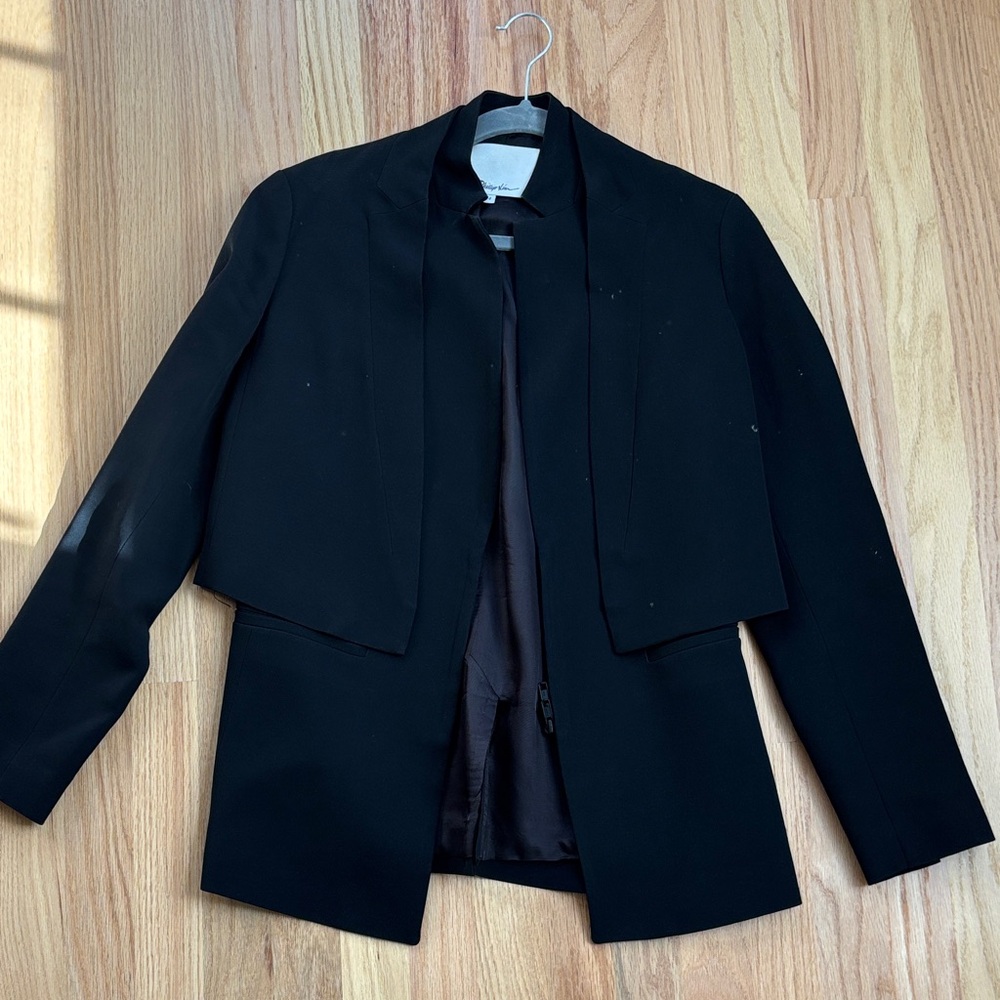 3.1 Phillip Lim black Blazer